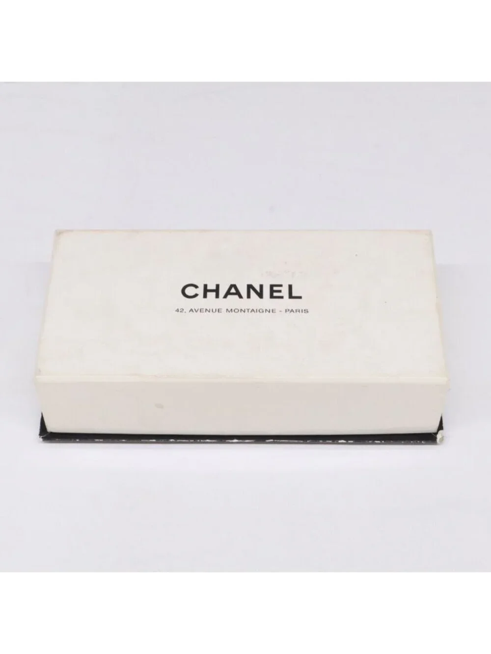 Chanel Coco Medal Quilted Chain Belt